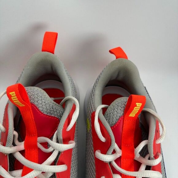 Puma Lqdcell Challenge Shoes Mens 7.5 Multicolor Running Trainer - Picture 4 of 10